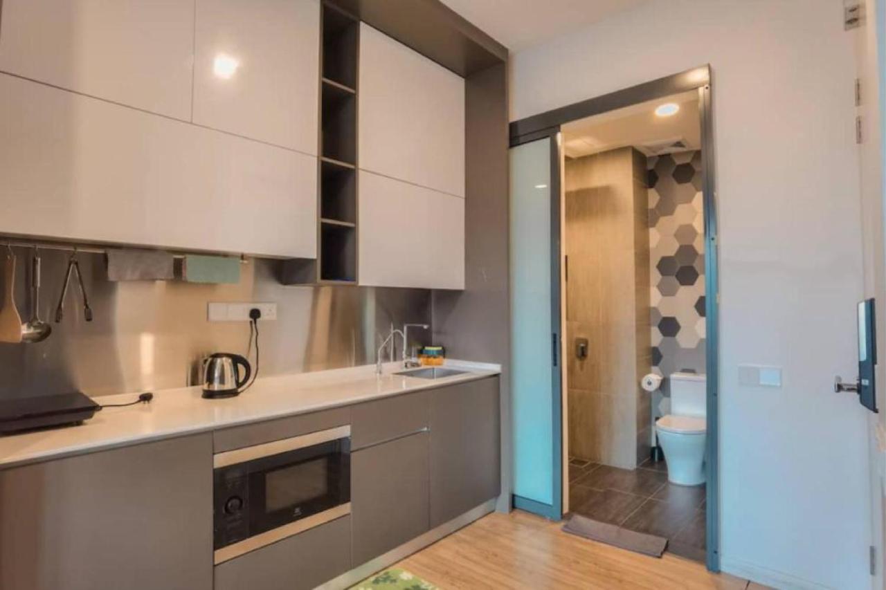 Ceylonz Suites Bukit Bintang By Kl One กัวลาลัมเปอร์ ภายนอก รูปภาพ