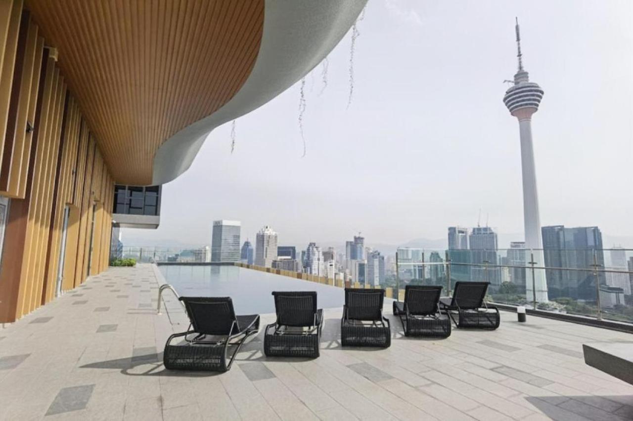 Ceylonz Suites Bukit Bintang By Kl One กัวลาลัมเปอร์ ภายนอก รูปภาพ
