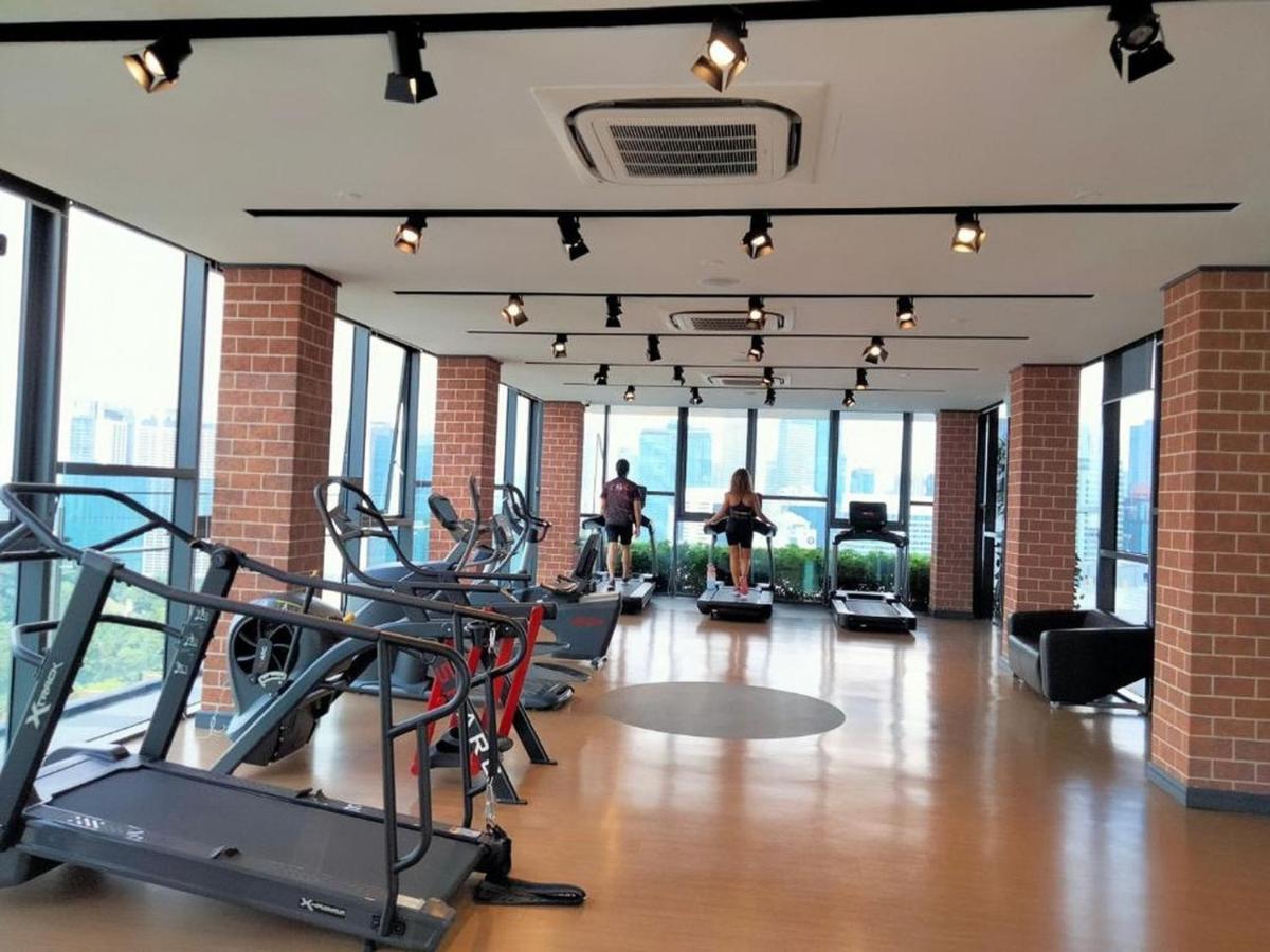 Ceylonz Suites Bukit Bintang By Kl One กัวลาลัมเปอร์ ภายนอก รูปภาพ