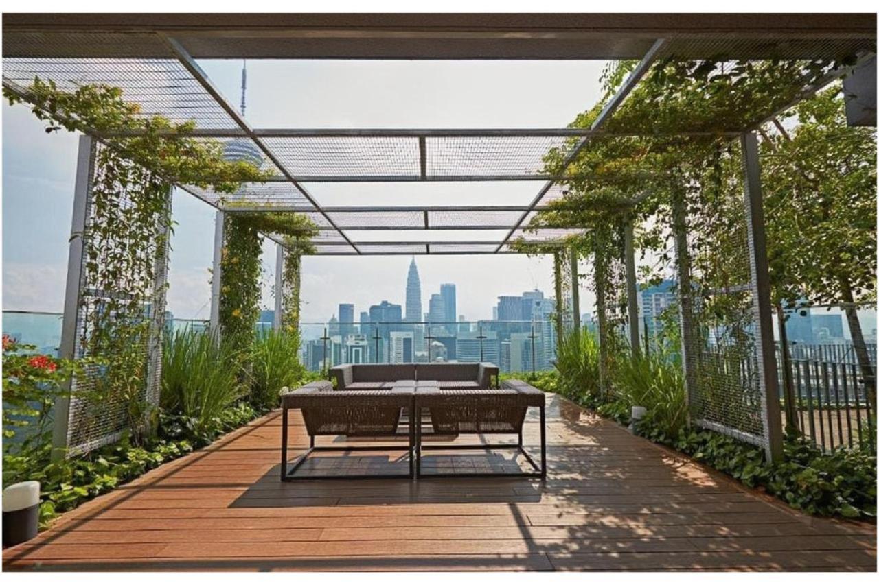 Ceylonz Suites Bukit Bintang By Kl One กัวลาลัมเปอร์ ภายนอก รูปภาพ