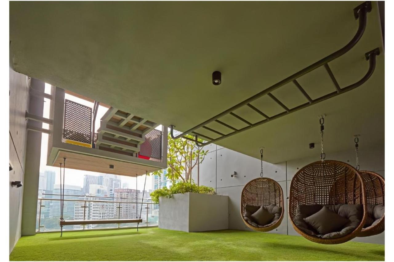 Ceylonz Suites Bukit Bintang By Kl One กัวลาลัมเปอร์ ภายนอก รูปภาพ