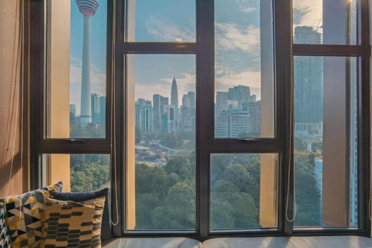 Ceylonz Suites Bukit Bintang By Kl One กัวลาลัมเปอร์ ภายนอก รูปภาพ
