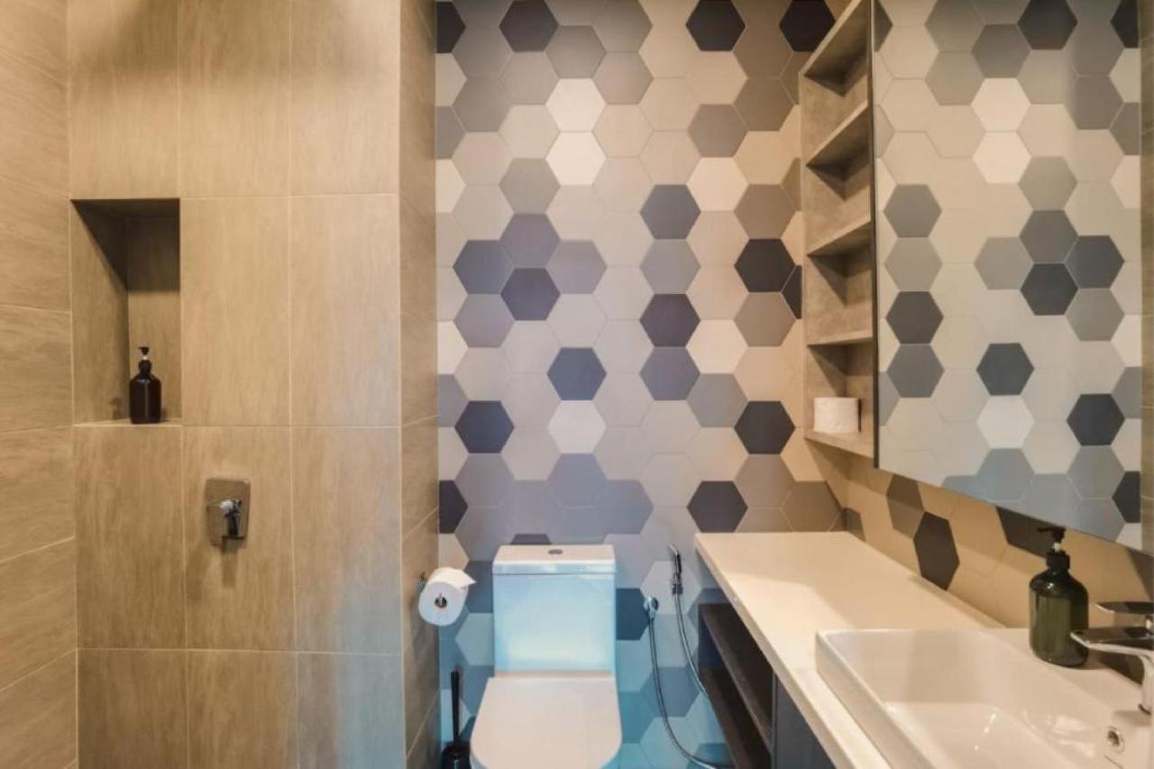 Ceylonz Suites Bukit Bintang By Kl One กัวลาลัมเปอร์ ภายนอก รูปภาพ