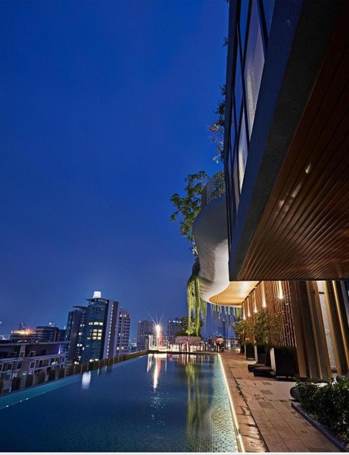 Ceylonz Suites Bukit Bintang By Kl One กัวลาลัมเปอร์ ภายนอก รูปภาพ