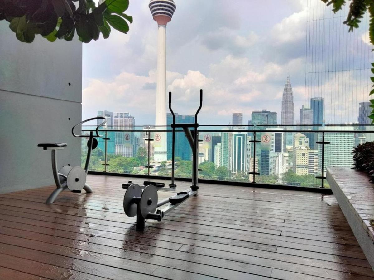 Ceylonz Suites Bukit Bintang By Kl One กัวลาลัมเปอร์ ภายนอก รูปภาพ