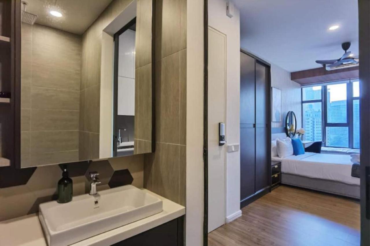 Ceylonz Suites Bukit Bintang By Kl One กัวลาลัมเปอร์ ภายนอก รูปภาพ