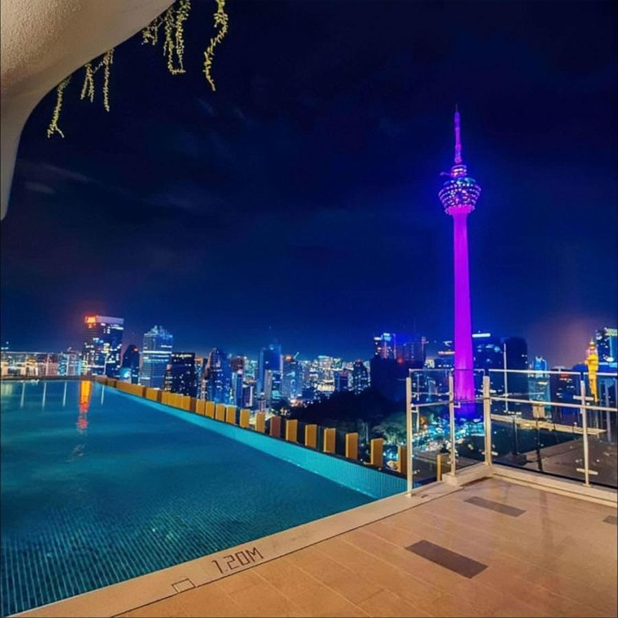 Ceylonz Suites Bukit Bintang By Kl One กัวลาลัมเปอร์ ภายนอก รูปภาพ