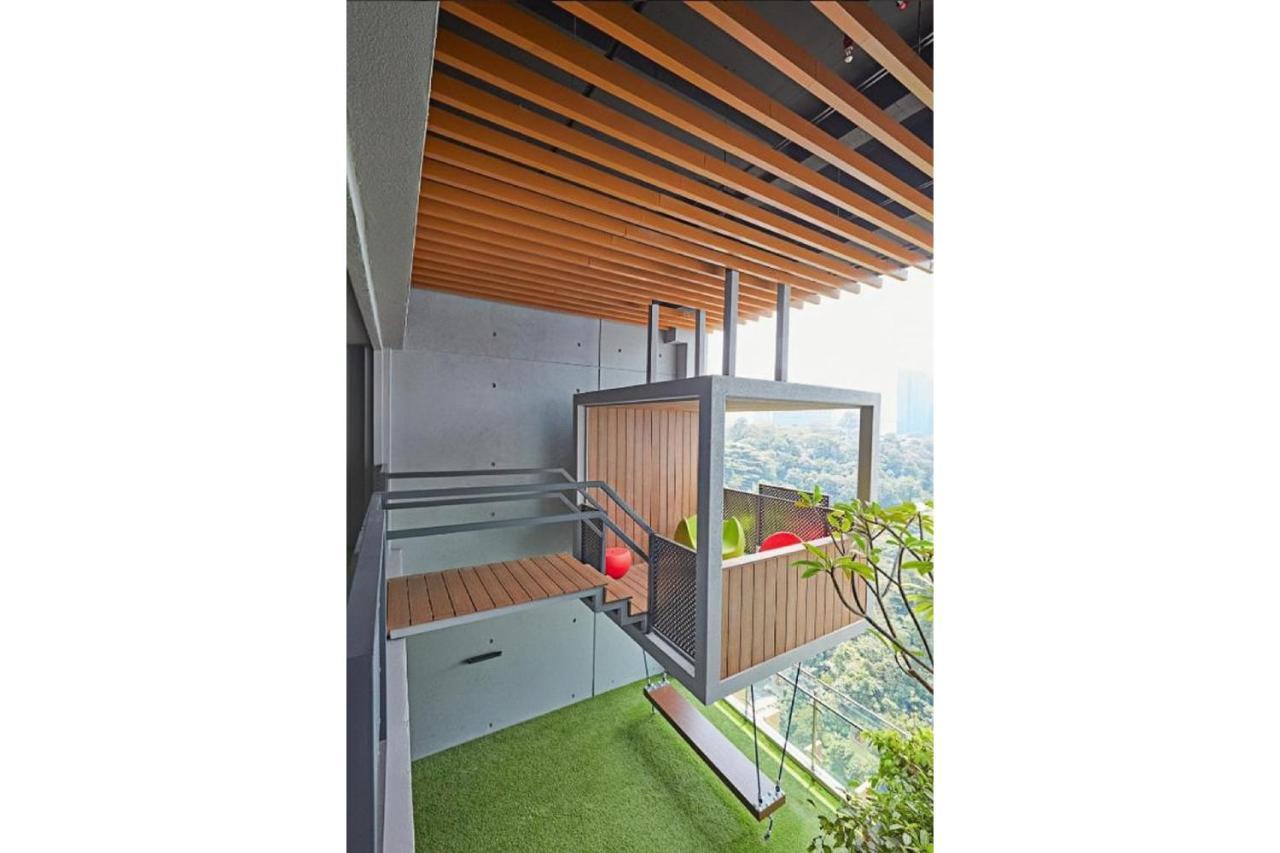 Ceylonz Suites Bukit Bintang By Kl One กัวลาลัมเปอร์ ภายนอก รูปภาพ