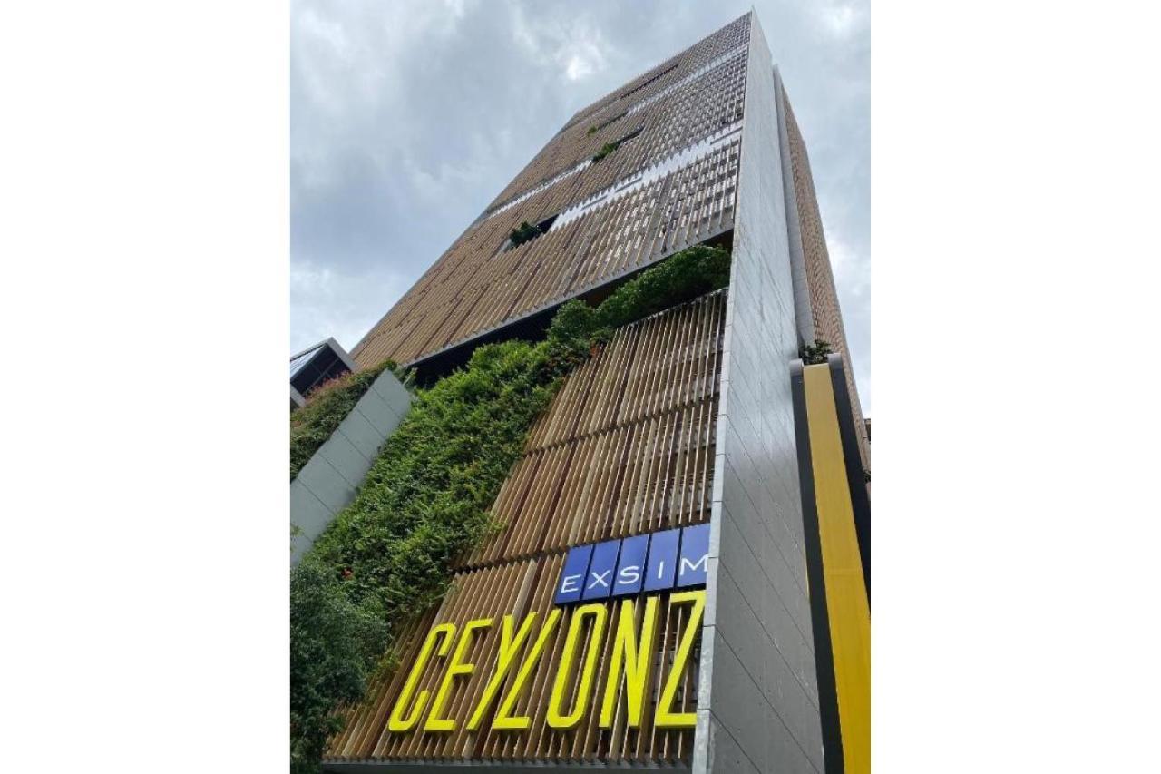 Ceylonz Suites Bukit Bintang By Kl One กัวลาลัมเปอร์ ภายนอก รูปภาพ
