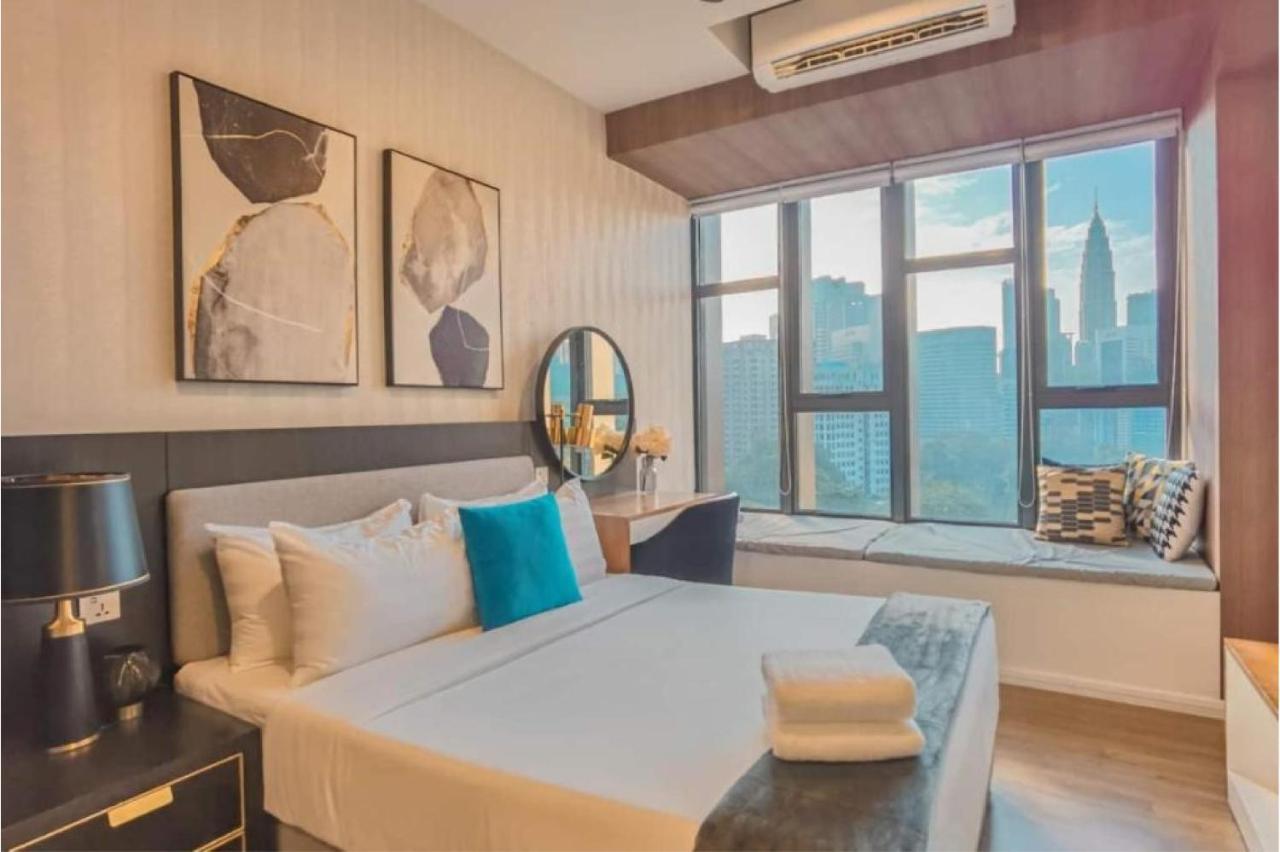 Ceylonz Suites Bukit Bintang By Kl One กัวลาลัมเปอร์ ภายนอก รูปภาพ