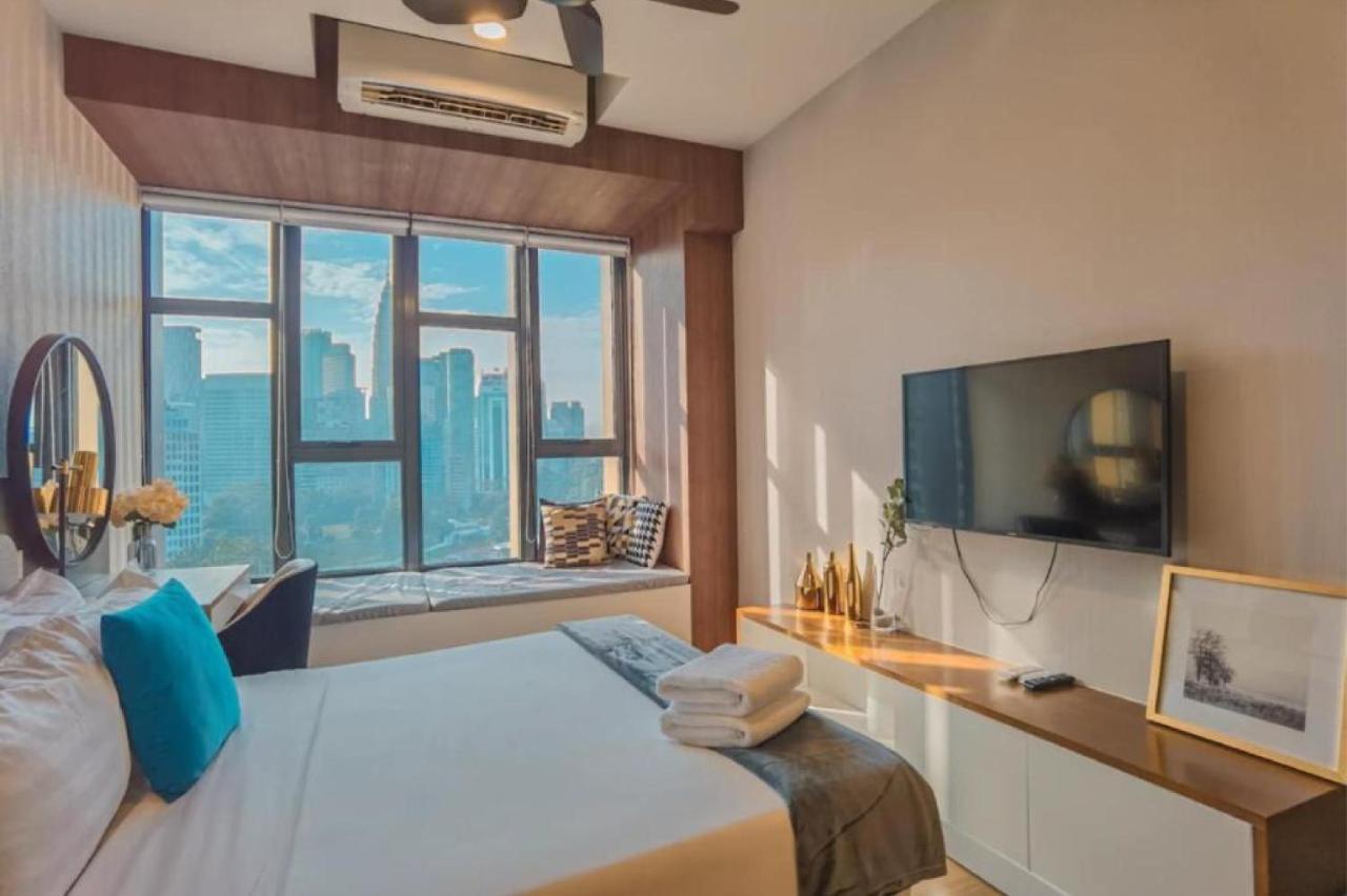 Ceylonz Suites Bukit Bintang By Kl One กัวลาลัมเปอร์ ภายนอก รูปภาพ