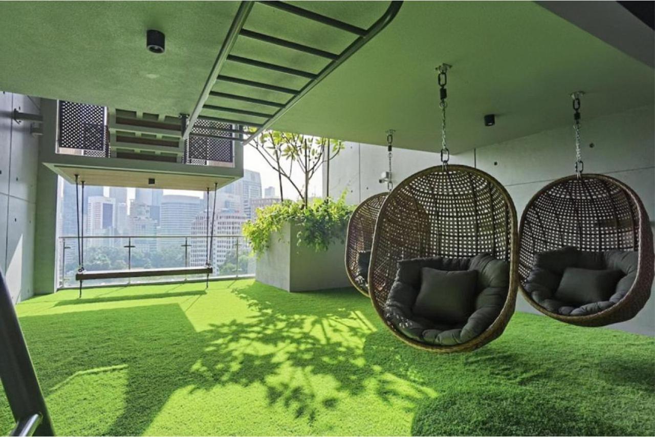 Ceylonz Suites Bukit Bintang By Kl One กัวลาลัมเปอร์ ภายนอก รูปภาพ