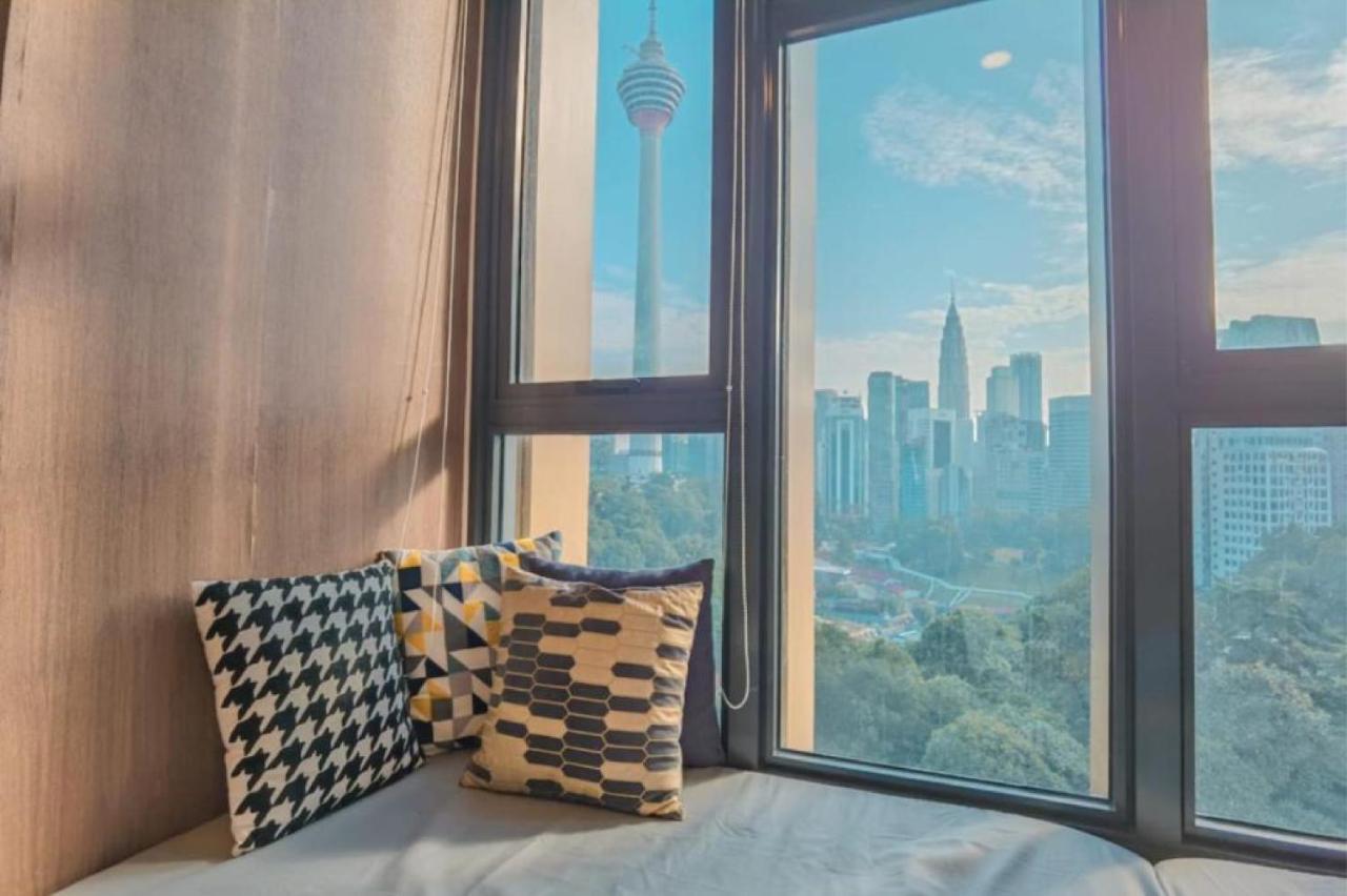Ceylonz Suites Bukit Bintang By Kl One กัวลาลัมเปอร์ ภายนอก รูปภาพ