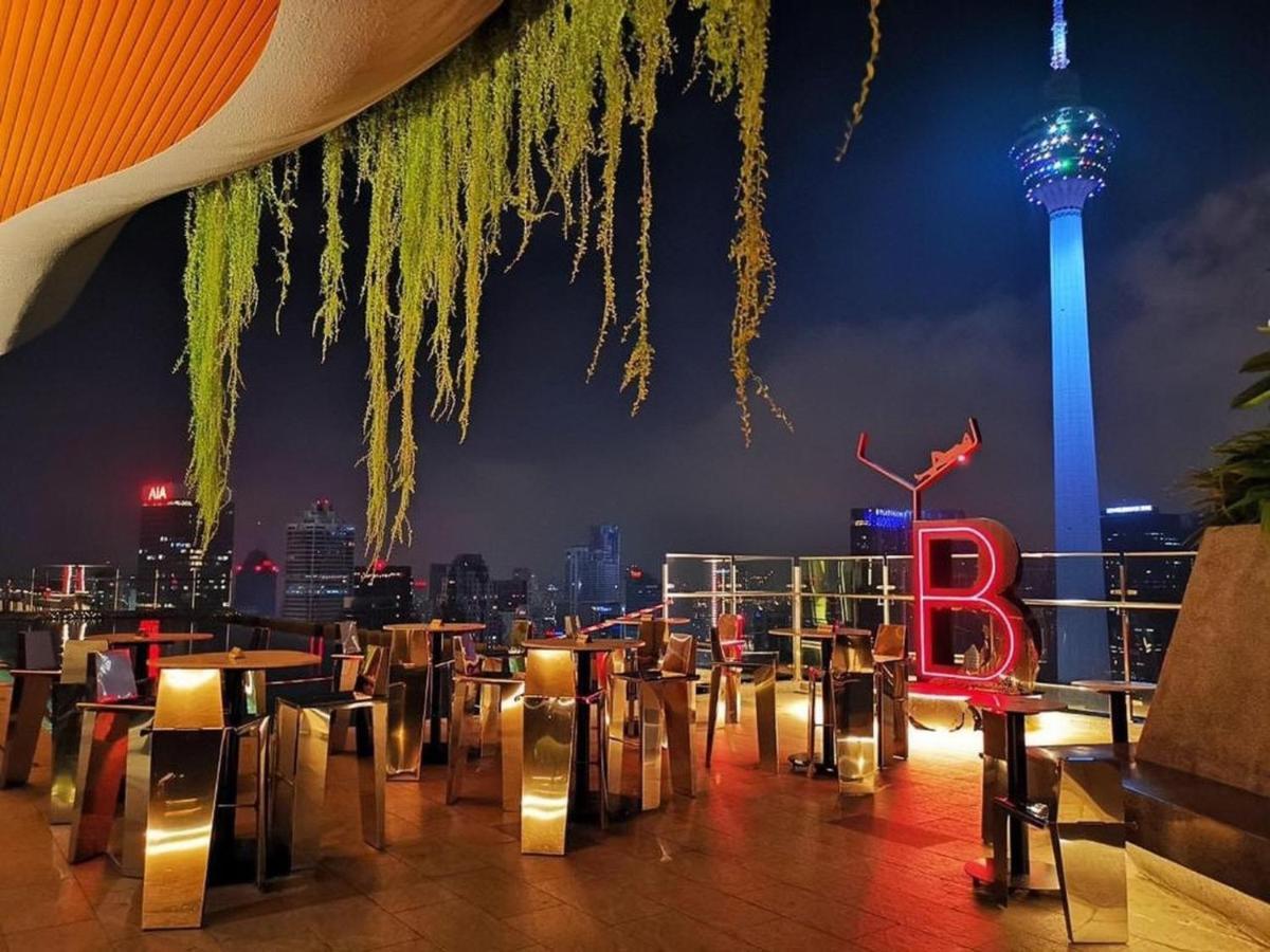 Ceylonz Suites Bukit Bintang By Kl One กัวลาลัมเปอร์ ภายนอก รูปภาพ