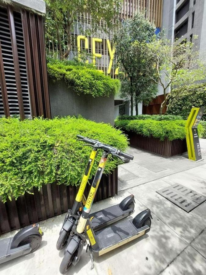 Ceylonz Suites Bukit Bintang By Kl One กัวลาลัมเปอร์ ภายนอก รูปภาพ