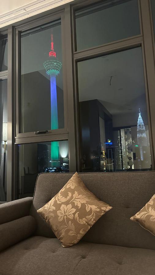 Ceylonz Suites Bukit Bintang By Kl One กัวลาลัมเปอร์ ภายนอก รูปภาพ