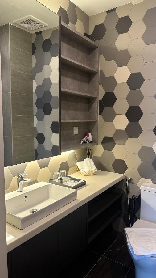Ceylonz Suites Bukit Bintang By Kl One กัวลาลัมเปอร์ ภายนอก รูปภาพ