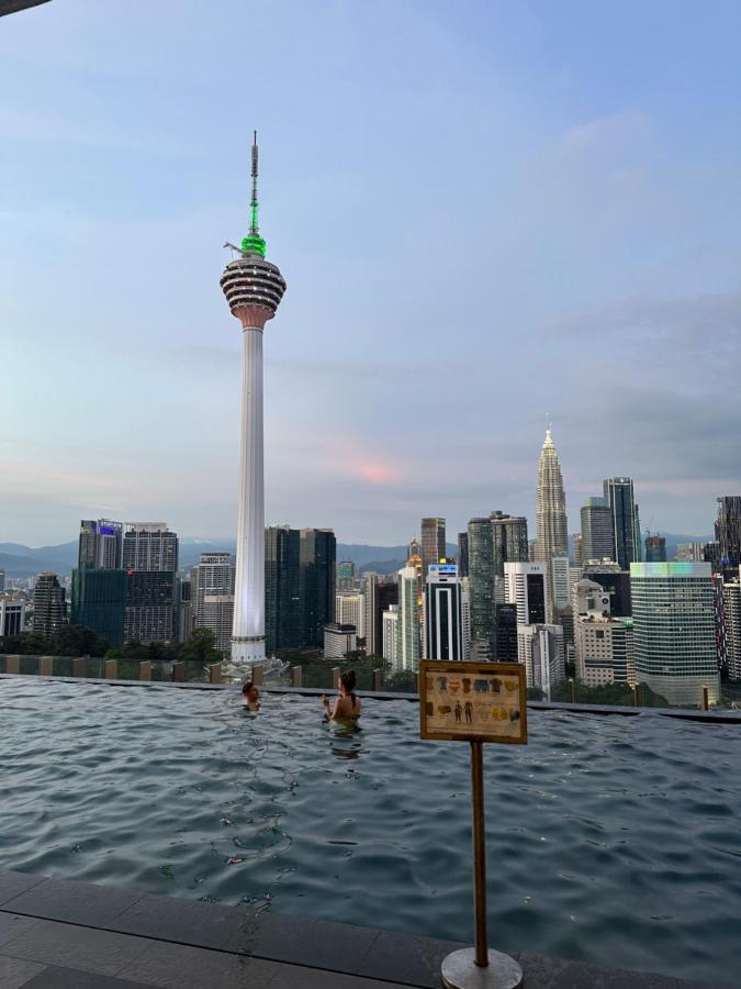 Ceylonz Suites Bukit Bintang By Kl One กัวลาลัมเปอร์ ภายนอก รูปภาพ