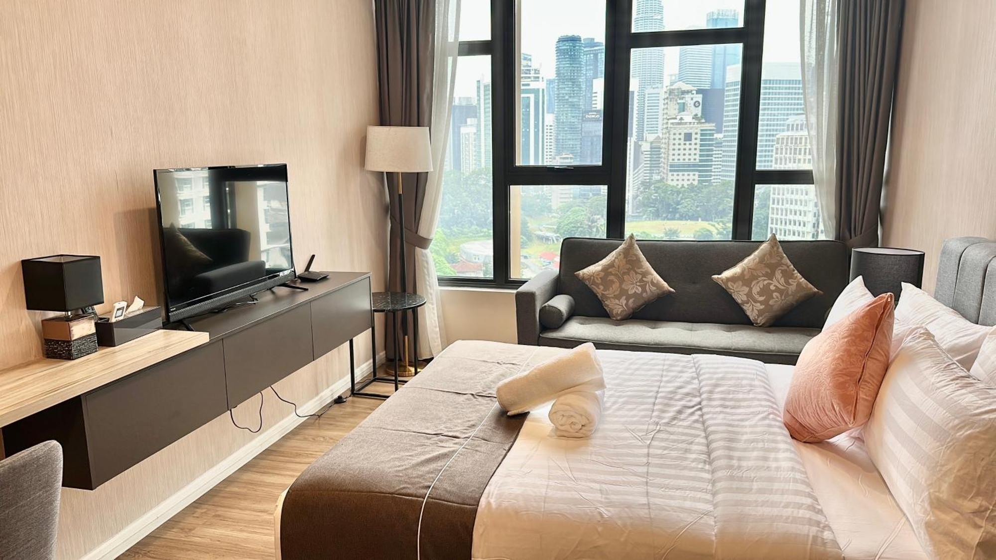 Ceylonz Suites Bukit Bintang By Kl One กัวลาลัมเปอร์ ภายนอก รูปภาพ