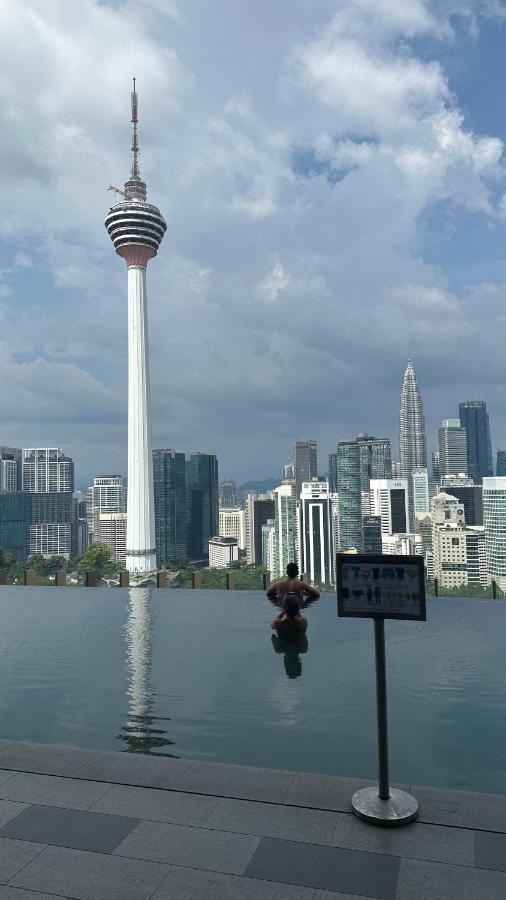 Ceylonz Suites Bukit Bintang By Kl One กัวลาลัมเปอร์ ภายนอก รูปภาพ